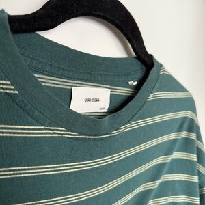 Joah Brown Cropped Longsleeve Shirt | workout, yoga, athleisure, pilates, comfy